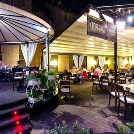 Rooms Albachiara สปลิท ภายนอก รูปภาพ