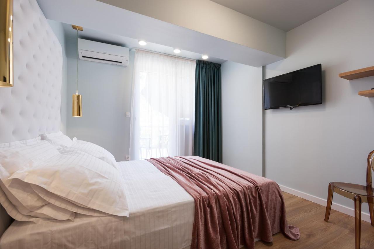 Rooms Albachiara สปลิท ภายนอก รูปภาพ