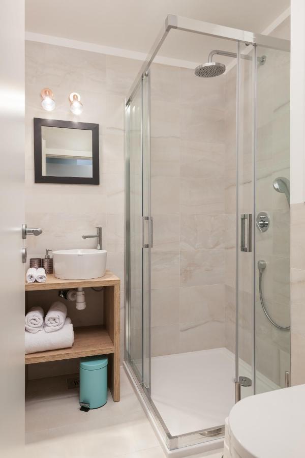Rooms Albachiara สปลิท ภายนอก รูปภาพ