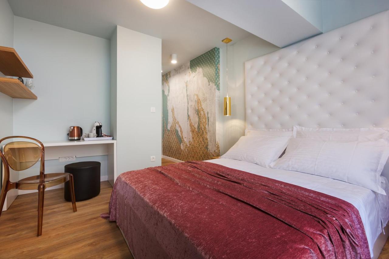 Rooms Albachiara สปลิท ภายนอก รูปภาพ