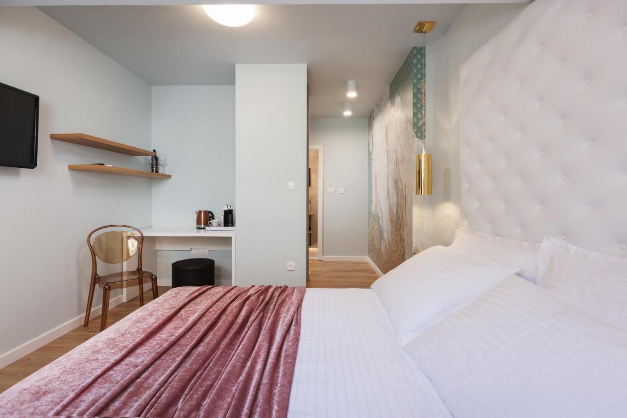 Rooms Albachiara สปลิท ภายนอก รูปภาพ