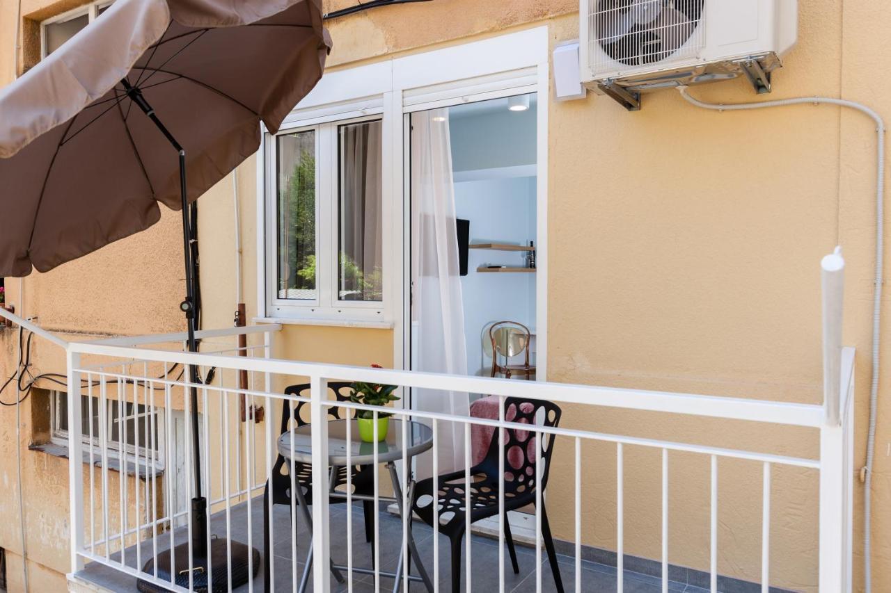 Rooms Albachiara สปลิท ภายนอก รูปภาพ
